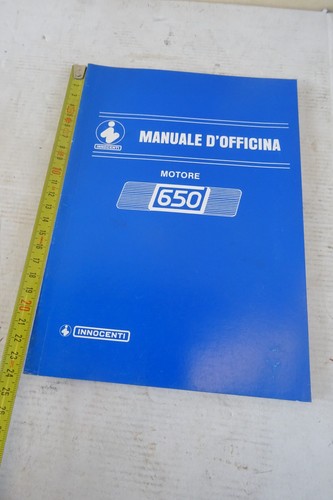 Manuale officina innocenti - manuale,