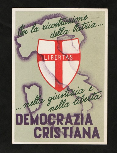 Cartolina libertas - ,