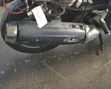 Marmitta Scarico Terminale