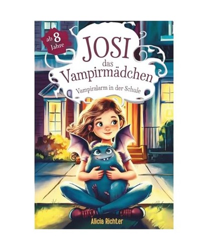 Josi das vampirmädchen - –,