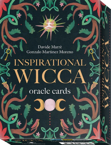 Inspirational wicca oracle 36 - inspirational,