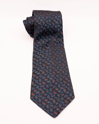 Vintage tie holliday - vintage,