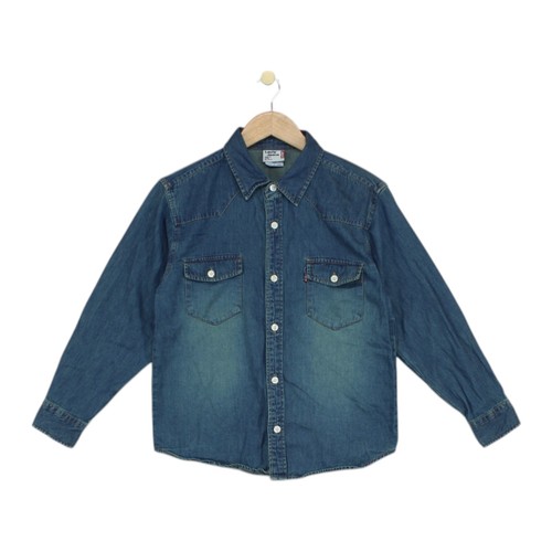 Camicia vintage levis denim - vintage,