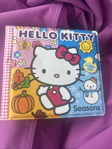 Libro hello kitty - libro, bath