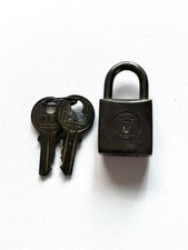 Lucchetto Louis Vuitton con 2