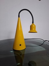 Lampada Da Tavolo Gialla Anni