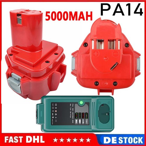 Batterie 5000 mah 14 4 - batterie,