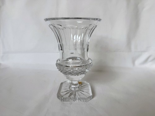 Vaso cristallo piombo - in,