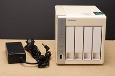 Alloggiamento NAS QNAP TS-431+