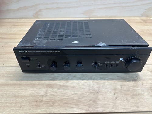 Denon pma 350 amplificatore - denon, pma-350