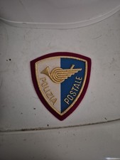 Scudetto Omerale Polizia Di