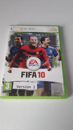 Fifa - 10, xbox