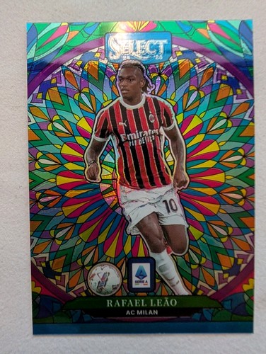 2024 panini select - select, serie