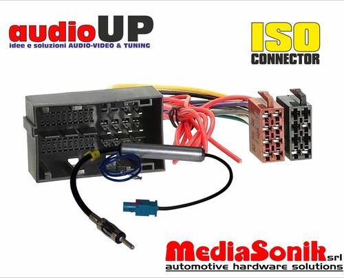 Connettore radio iso - connettore,