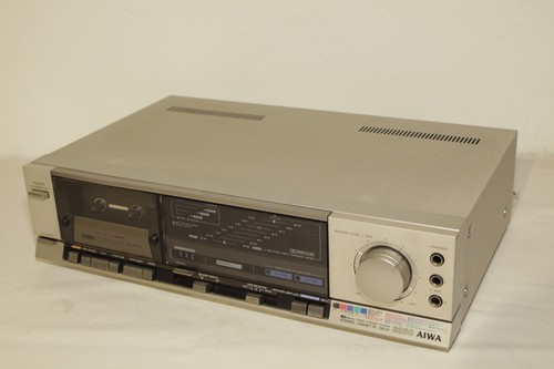 Registratore cassette aiwa - cassette,