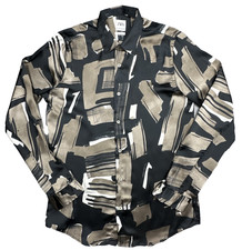 Camicia uomo Zara piccola