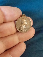 Medaglia Di Bronzo Religiosa