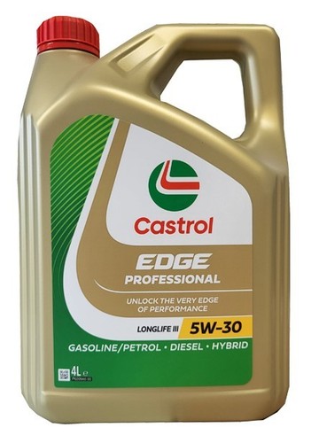 Olio motore castrol edge - olio,