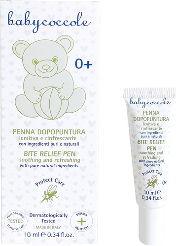 Babycoccole penna dopo - babycoccole, puntura