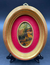 Quadro miniatura Il Mulino in