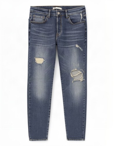 Jeans zara uomo slim - jeans, effetto
