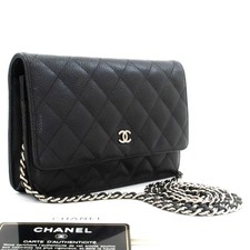 af7 CHANEL Autentica Borsa a
