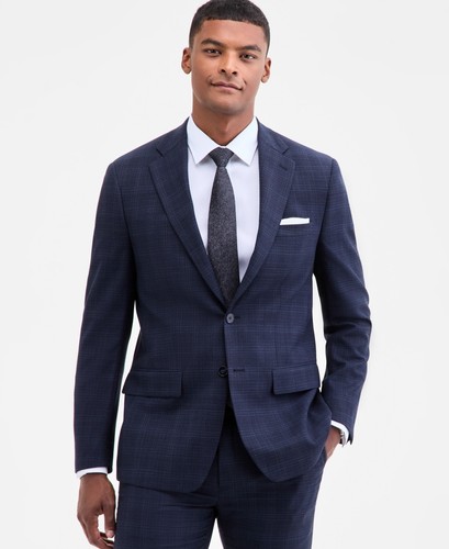 Giacca tuta uomo calvin - giacca,