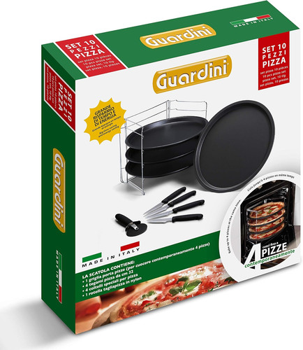 Set tegami pizza - set,