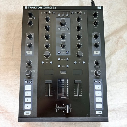 Native instruments traktor - instruments,