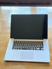 Macbook Pro 15" Retina (fine