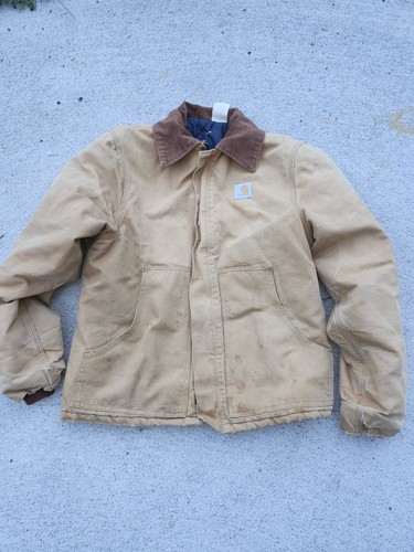Giacca carhartt detroit media - giacca,
