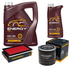 Controllo Set 6L Energy 5W-30