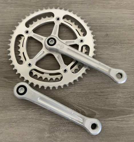 Campagnolo record crankset - campagnolo,