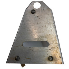 Protezione forcellone destra