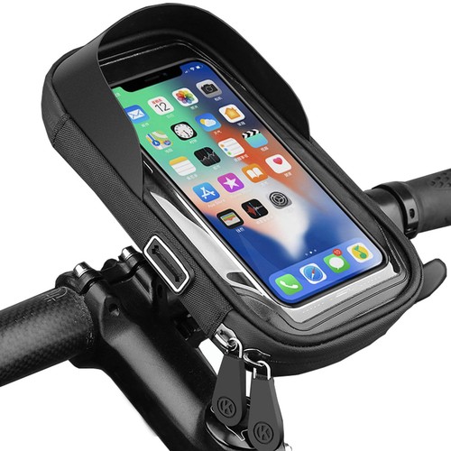 Borsa telaio bici - bici, impermeabile