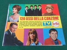 ALBUM Figurine 120 ASSI DELLA