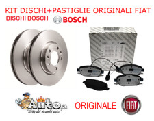 KIT PASTIGLIE ORIGINALI DISCHI