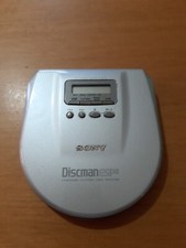 Sony Discman Esp2 D-e775 Come Ricambi O  DA RIPARARE 