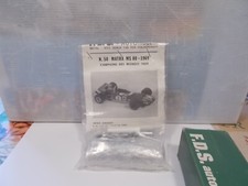 1/43 kit fds matra formula uno ms80 francia 69