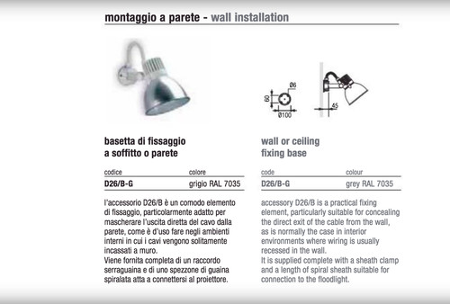 Castaldi solo basetta - basetta, di