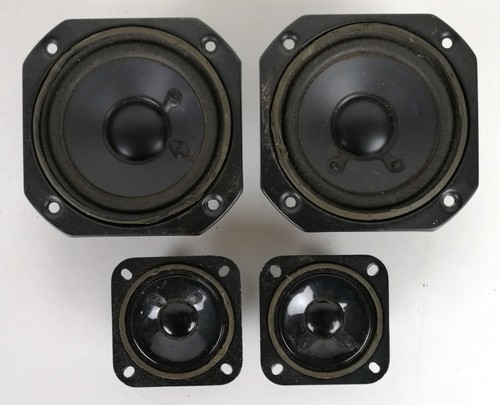 Audiola 2wk9n tweeter woofer - audiola, tweeter+woofer