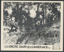 Diario erotico di un boscaiolo