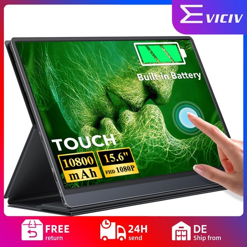 Eviciv monitor touchscreen - monitor,