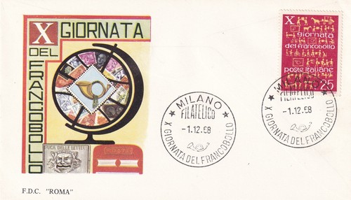 Giornata del francobollo - giornata,