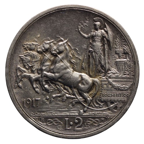 Regno italia 2 - regno, lire