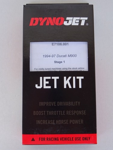 Kit carburatore dynojet - carburatore, stage