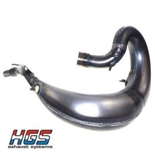 HGS MARMITTA SCARICO ESPANSIONE KTM EXC 300 2018-2019 EXHAUST SYSTEM