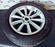 RUOTA RUOTINO CERCHIO SCORTA 215/55 R17" VOLKSWAGEN PASSAT 2014 AL 2024 ORIGINAL