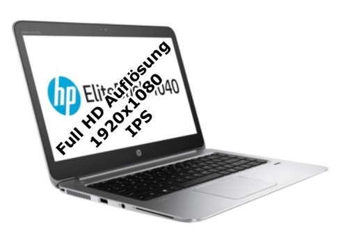 Folio 1040 6200u - hp,