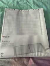Rexel Twinlock Variform V8